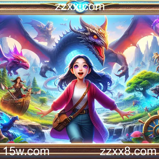 Explorando a Categoria de Aventura em zzxx.com: Uma Jornada Épica️