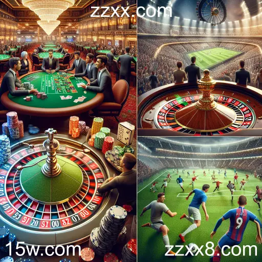 O Crescimento dos Jogos de Esportes: Uma Nova Era para os Gamers️