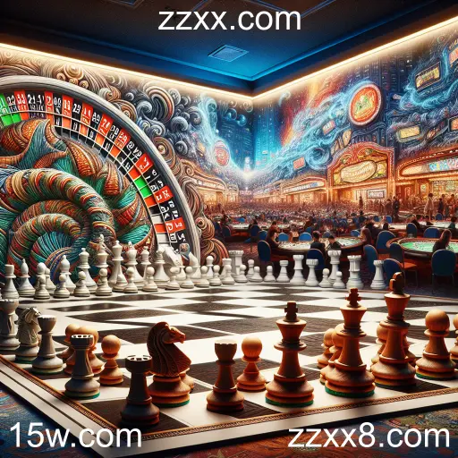 Explorando o Mundo dos Jogos de Estratégia no zzxx.com️